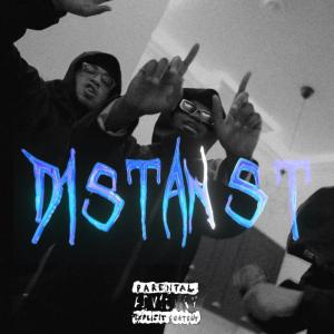 收聽Dav1d的D1STANST (feat. DAN DAN & BIG YS) (Explicit)歌詞歌曲