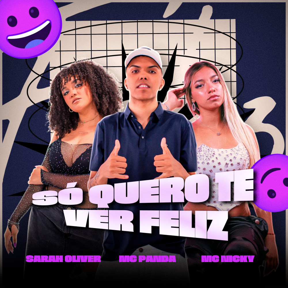 Só Quero Te Ver Feliz