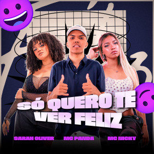 收聽Mc Panda的Só Quero Te Ver Feliz歌詞歌曲