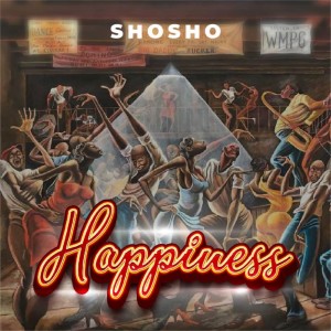 Shosho的專輯Happiness