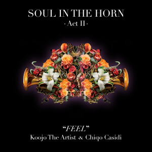 Soul In The Horn的專輯Feel