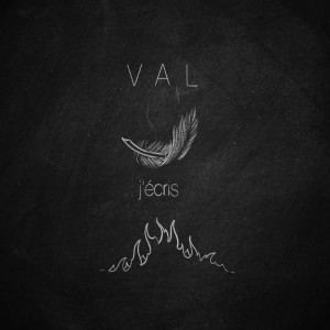 Val的专辑J’écris (Explicit)