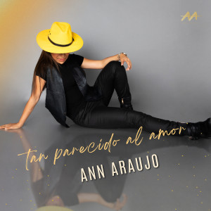 Album Tan Parecido Al Amor from Ann Araujo