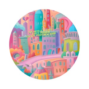 Album Escape from New York from We Need a Change