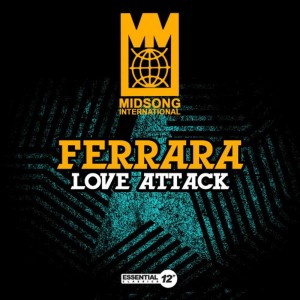 收聽Ferrara的Love Attack歌詞歌曲