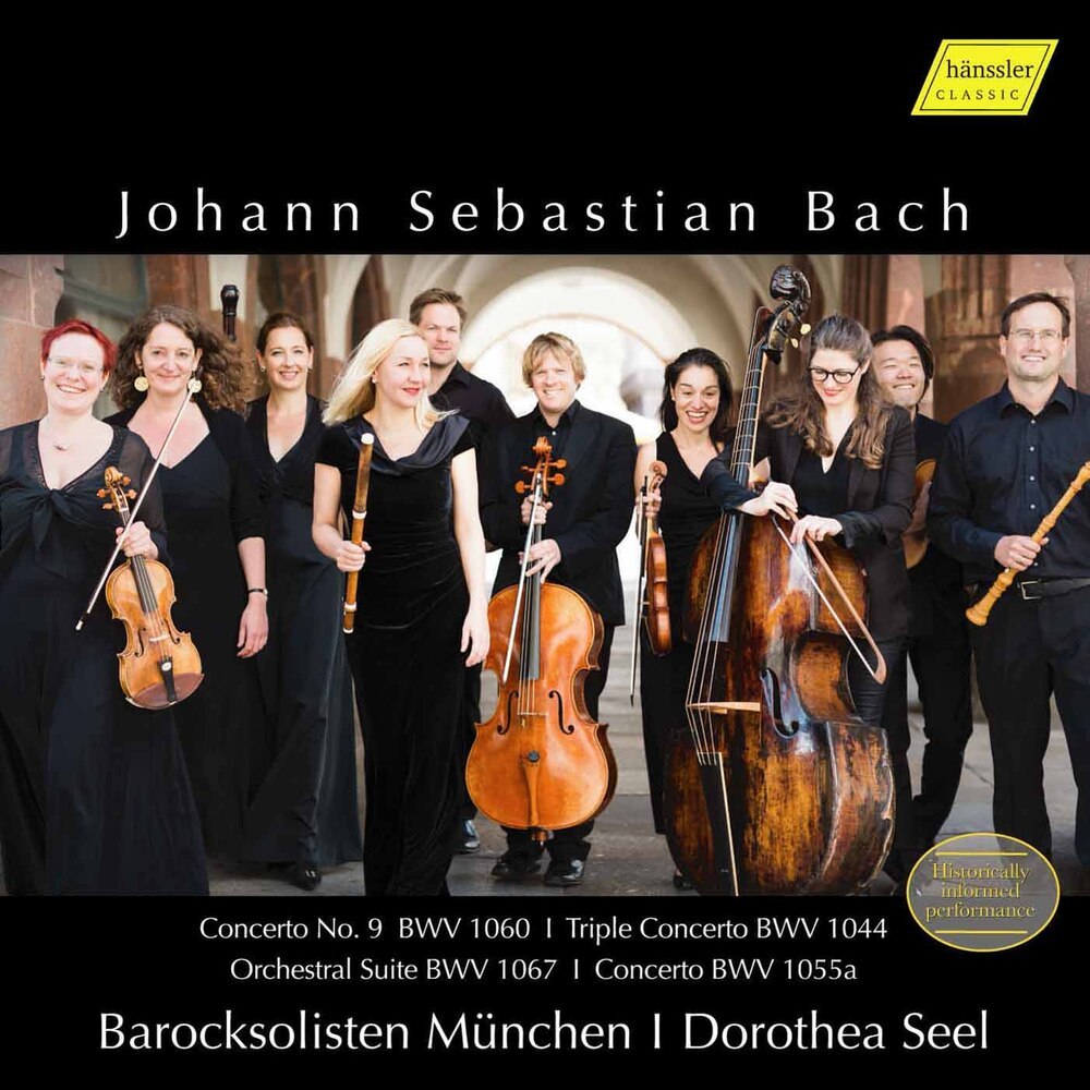 Orchestral Suite No. 2 in B Minor, BWV 1067: VII. Badinerie