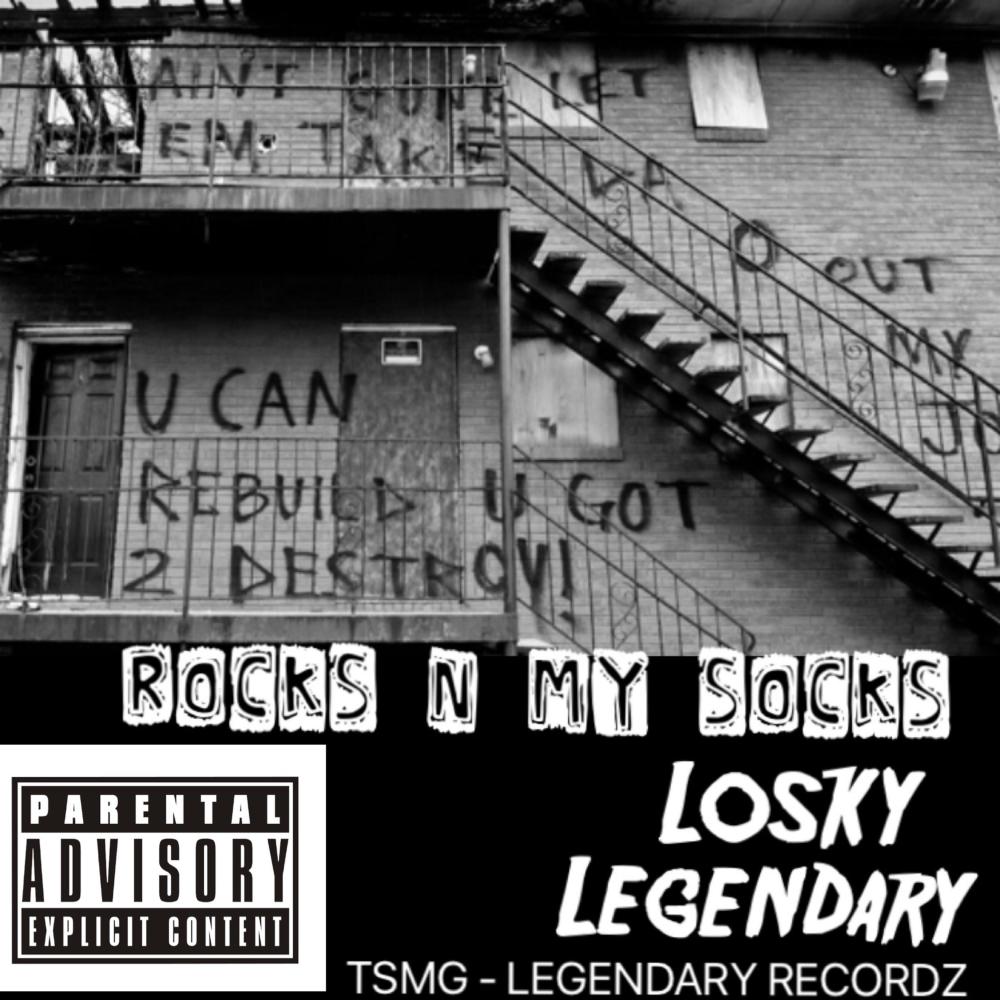 Rocks N My Socks (feat. Legendary) (Explicit)