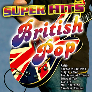 Various Artists的專輯British Pop