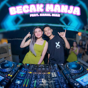 收听RIFKI KELIAT的BECAK MANJA歌词歌曲