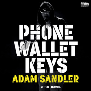 อัลบัม Phone Wallet Keys (Single Version) ศิลปิน Adam Sandler