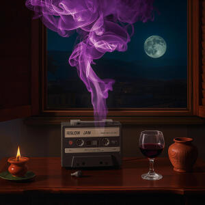 default playlist img