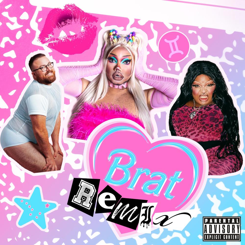 BRAT (feat. Ocean Kelly, Big Dipper & Gaythembo) (REMIX|Explicit)