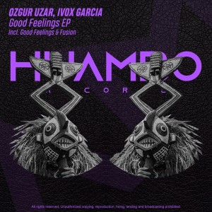 Ozgur Uzar的专辑Good Feelings EP