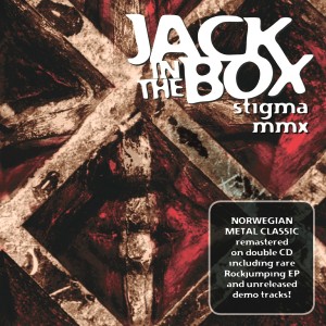 Jack In The Box的專輯Stigma MMX