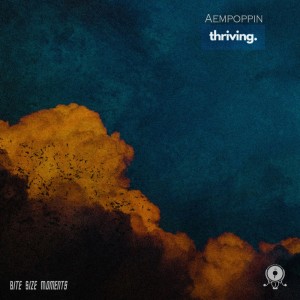 Aempoppin的專輯thriving.