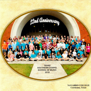 收聽Texas Southern Gospel School of Music Choir的Final Home歌詞歌曲