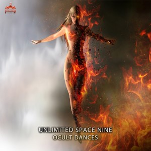 Album Ocult Dances oleh Unlimited Space Nine