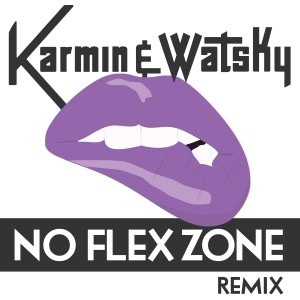 Album No Flex Zone (Remix) - Single oleh Karmin