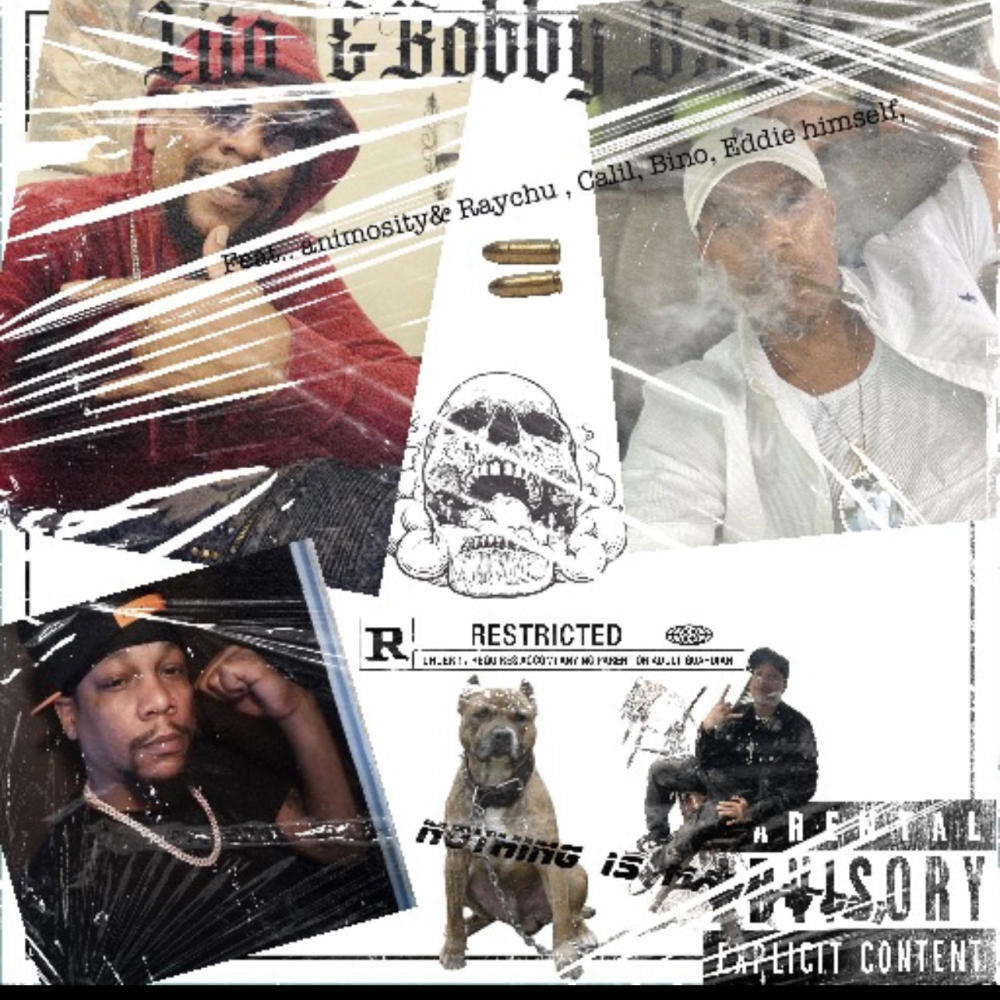 Young nig (feat. Raychu & Calil) (Explicit)