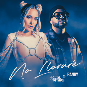 Album No Lloraré from Randy
