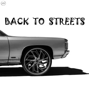 Album Back To Streets oleh Jaan Dhammi