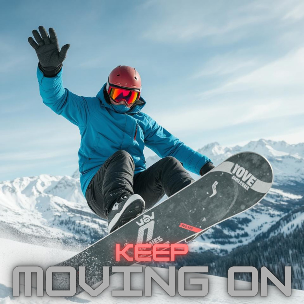 Keep Moving On