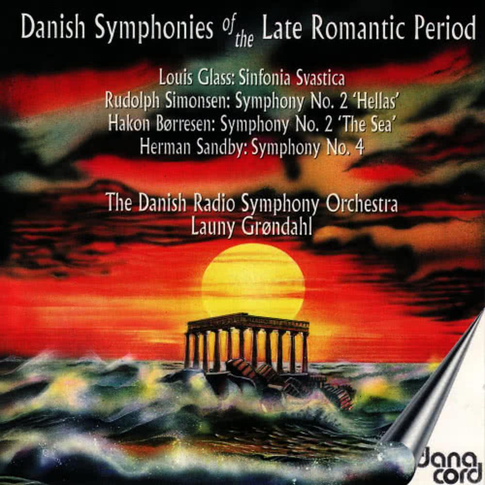 Havet / The Sea - Symphony No. 2 A major op. 7: Tragedie Tragedy - Adagio maestoso