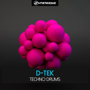 Dtek的專輯Techno Drums