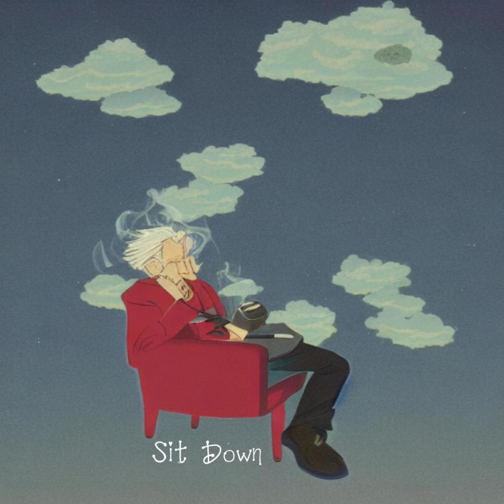 Sit Down (feat. Burnout MacGyver) (Explicit)