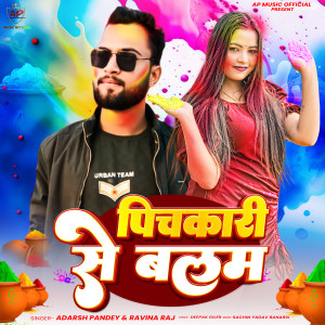 Album Pichkari Se Balam from Adarsh Pandey