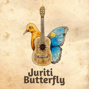Album Música da Natureza oleh Juriti Butterfly