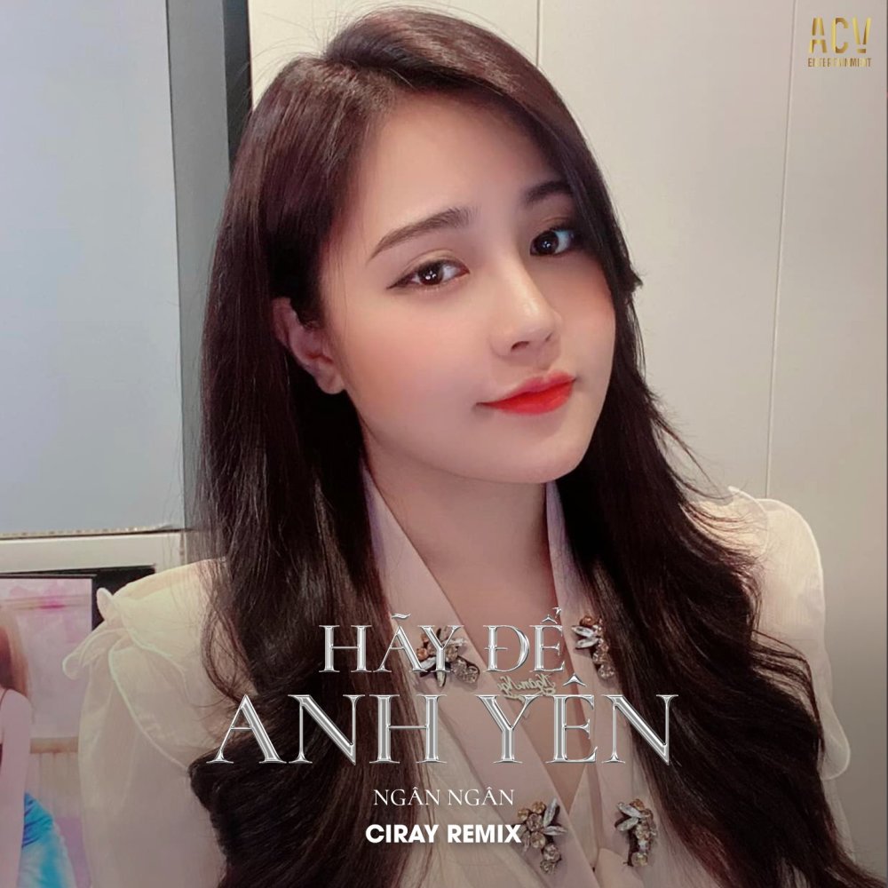 Hãy Để Anh Yên (Ciray Remix)
