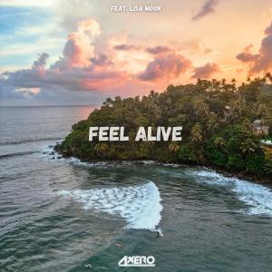Axero的專輯Feel Alive