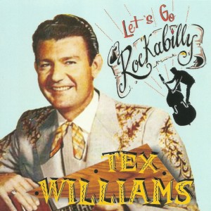 Tex Williams的專輯Let's Go Rockabilly