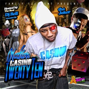 Album Casino: Twenty Ten - EP (Explicit) from 