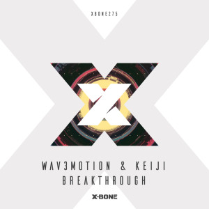 Album Breakthrough from Wav3motion