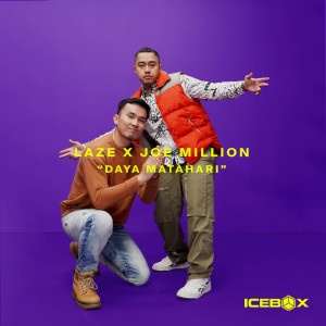 Album DAYA MATAHARI oleh ICEBOX ID