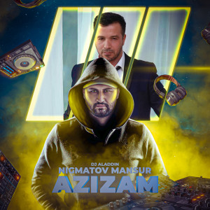 Album Azizam (Remix) from DJ Aladdin