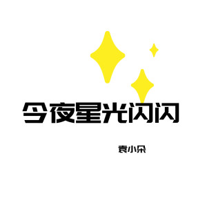 Listen to 今夜星光闪闪 (女声版) (女声完整版) song with lyrics from 袁小朵