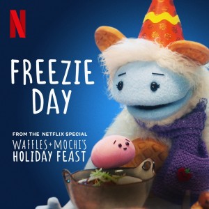 Listen to Freezie Day song with lyrics from Waffles + Mochi Cast