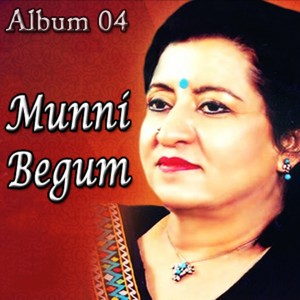 Munni Begum的專輯Munni Begum, Vol. 4