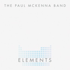 The Paul McKenna Band的專輯Elements