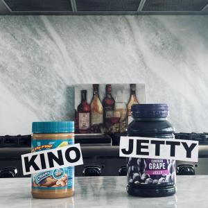 Album Kino Butter & Jetty (Explicit) oleh Kino
