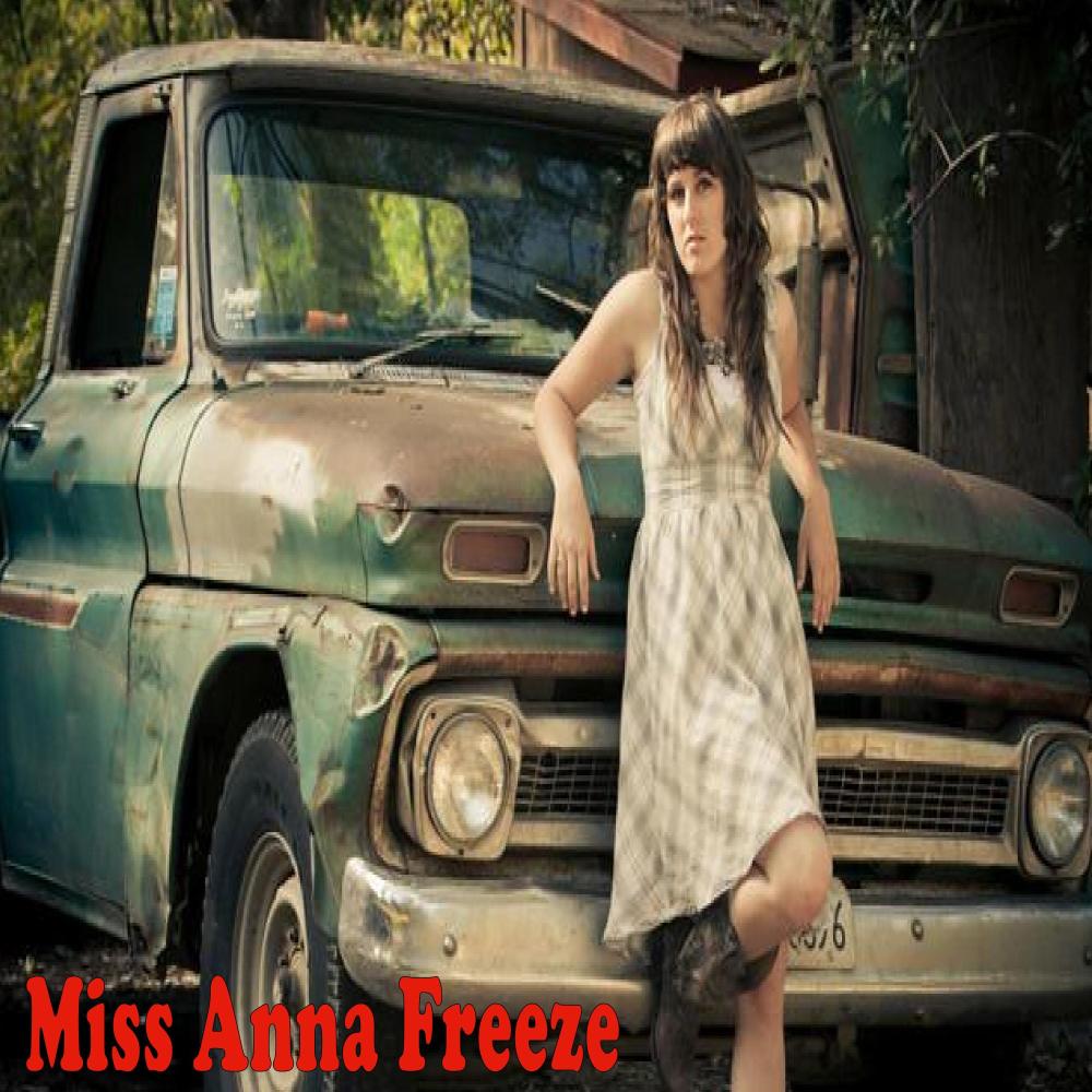 Miss Anna Freeze