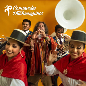 收聽La Patronal的Carnavales Huamanguinos歌詞歌曲