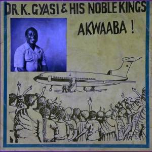 ดาวน์โหลดและฟังเพลง Mene Wo Beko Man Bi พร้อมเนื้อเพลงจาก Dr. K. Gyasi & His Noble Kings