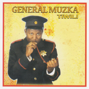 Album Tiwili from General Muzka