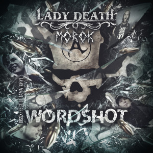 Album Wordshot DissXffect of (Amatory) (Explicit) from Lady Death