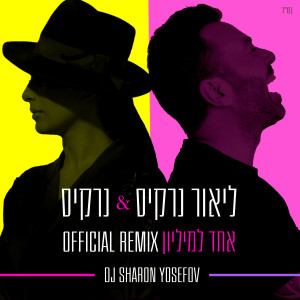 Listen to אחד למיליון (Dj Sharon Yosefov רמיקס) song with lyrics from ליאור נרקיס