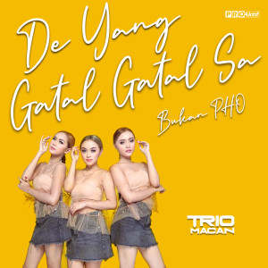 Listen to Bukan Pho(De Yang Gatal Gatal Sa) song with lyrics from Trio Macan